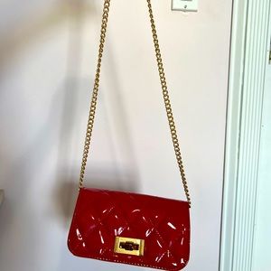 ALDO red purse
